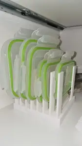 Lid holder System