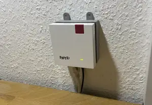 Wall Mount for AVM Fritz! Repeater 1200