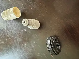 Mercury Outboard Motor Water Flush Adaptor for quick disconnect