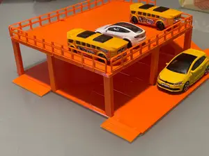 Parking for small cars (1/64)