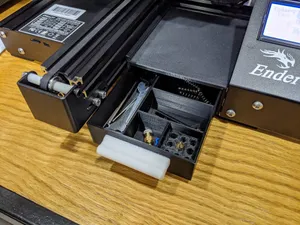 Storage Drawer for Creality Ender 3 Pro
