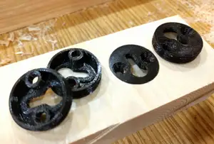 Keyhole Pocket Inserts