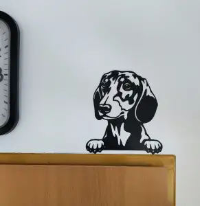 Wall Art Dachshund