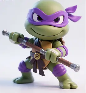Ninja Turtle Master Slice, the Pizza avenger