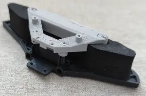 MJX Hyper Go 14301 front bumper mount