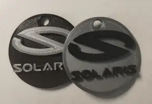 Solaris BUS - Keychant