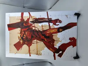 Evangelion HueForge