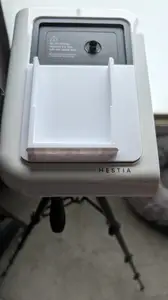 Pixel 8 Pro/Mous case mount for Vaonis Hestia
