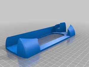 PS3 Superslim Vertical Stand