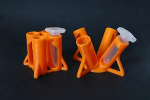 Microcentrifuge Tubes Rack 4x - straight or tilted