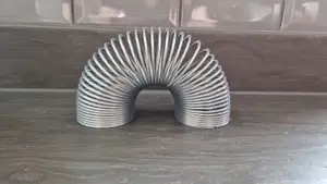 Slinky Spring Cylinder