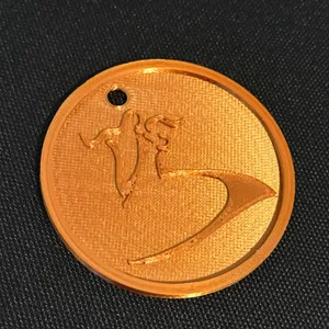 Arthur Murray Ballroom Dancing Medal
