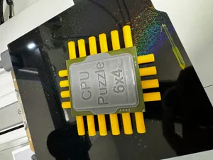 CPU Puzzle 6x4