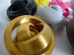 Rotating Rings Fidget Toy