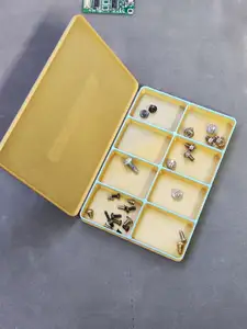 Workbench Screw tray/organizer with lid