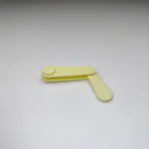 Chaotic pendulum fidget
