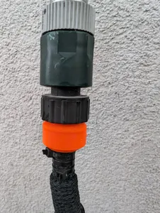 Flexi Hose / Flexibler Gartenschlauch Adapter