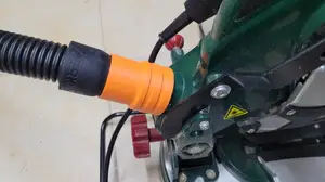 Parkside PKS 1500 to 35 mm hose adapter