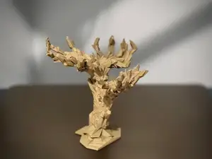 Chiral Crystal Formation - Death Stranding