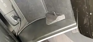 Hyundai Tucson, USB-C holder