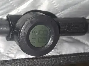 NuRecover Sauna Humidity Holder