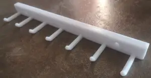 Garden tools holder
