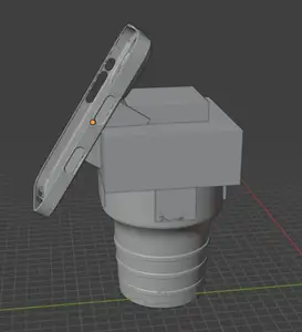 phone case cup holder 17 pro