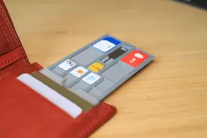 Sim Card Holder