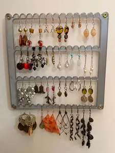 Earring Holder Hanger Organizer