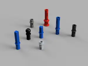 Lego technic pin set
