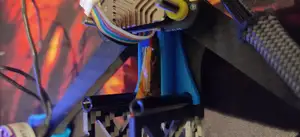 TBS Source One V5 Capacitor Holder