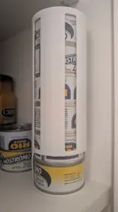 6-Can Tuna Dispenser (66mm + 2mm Tolerance)