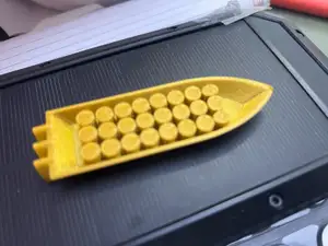 2025 Demo Rat Fishing Boat