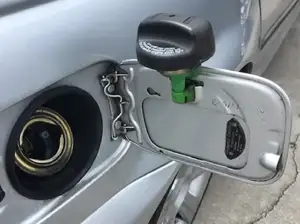 BMW E46 Fuel Tank Cap Holder