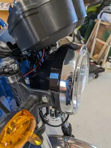 Carello LDR 25 /LDR 35 Headlight Housing