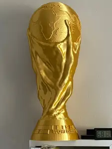 FIFA World Cup Trophy (Original designer)