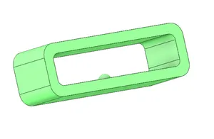 Fitbit Charge 4 excess band loop replacement
