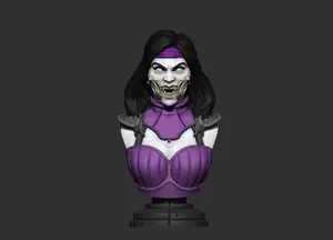 Mileena