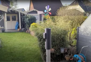 Starlink ADAPTER auf Maxview Sat-Stativ (35 mm)