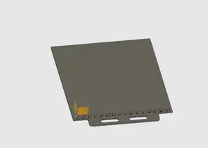 Raise3D PRO2 PLUS - Bed STL