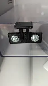 Technics SL-3300 or SL-3310 dustcover hinge