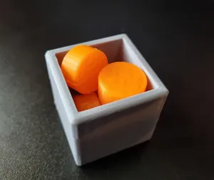 Box Packing Puzzle