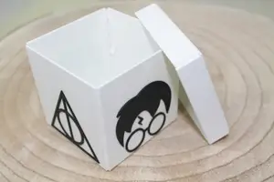 Foldable Harry Potter Box