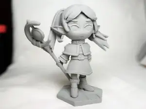Chibi Frieren