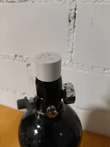 HPA Bottle/Tank Cap/Thread Protector