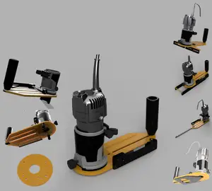 Ultimate router jig