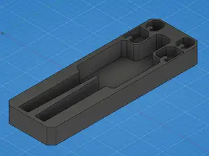 MK13 - A Dummy 13 Case .step file
