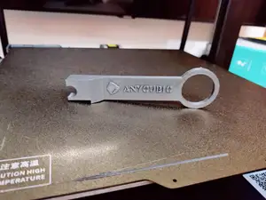 impugnatura letto di stampa Anycubic Kobra 2 PLUS
