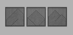 Mountain Wall Art