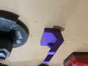 M18 grinder holder